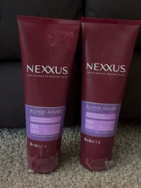 Nexxus Blonde Assure Purple Shampoo -
